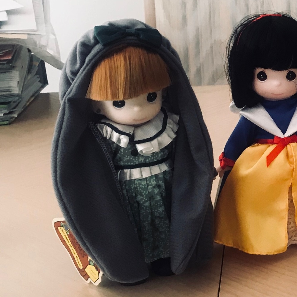 PRECIOUS MOMENTS| Collectible  Irish Doll